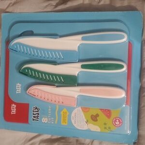 TASTY 8PC CUTLERY KIT